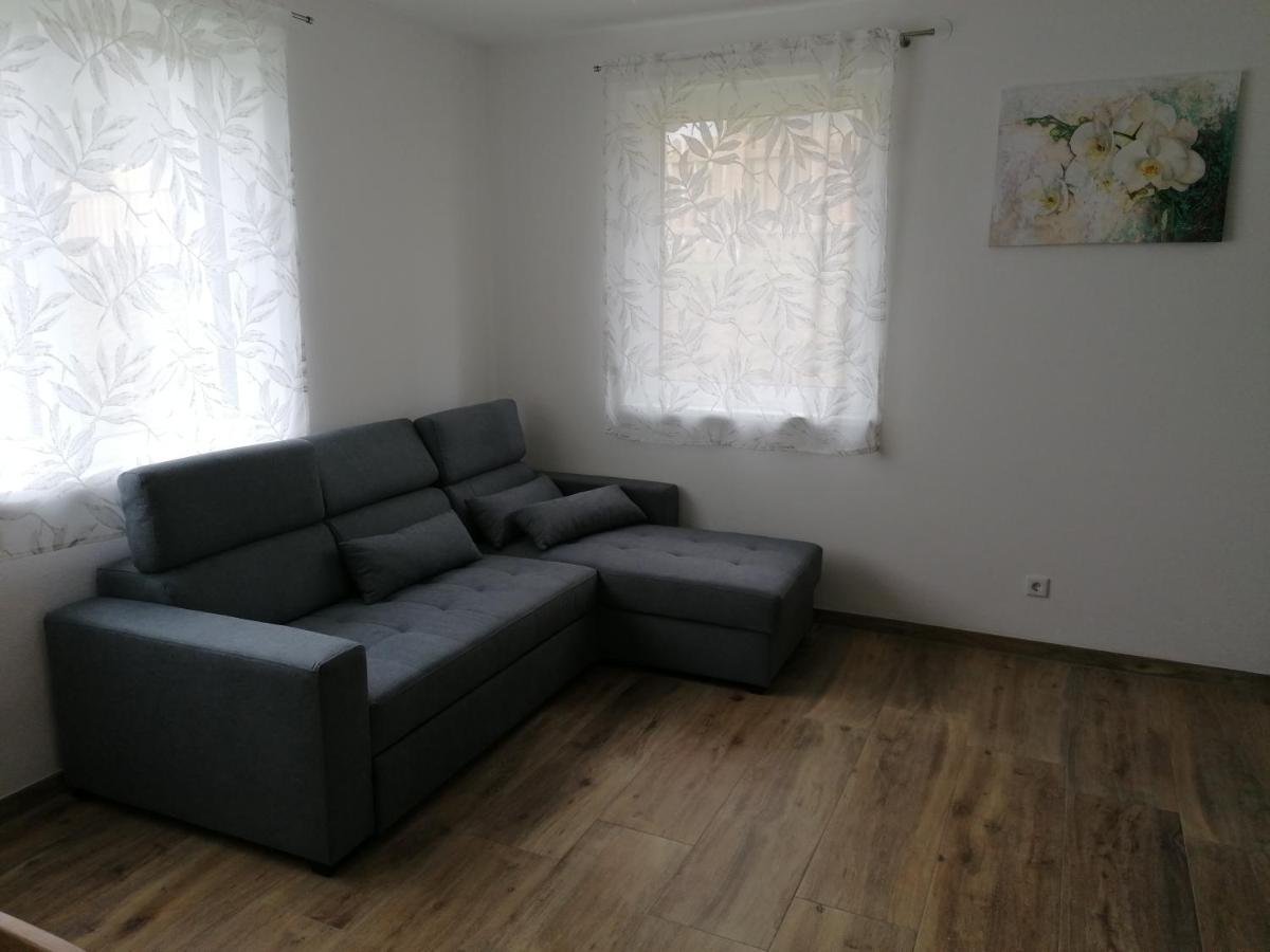 Appartement Franz Josef Aich  Buitenkant foto