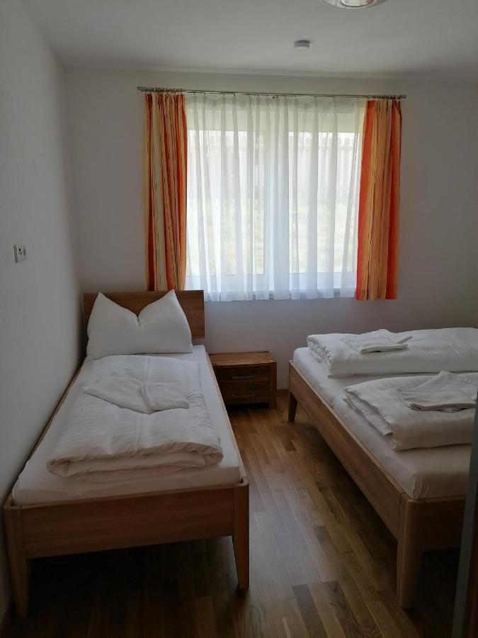 Appartement Franz Josef Aich  Buitenkant foto