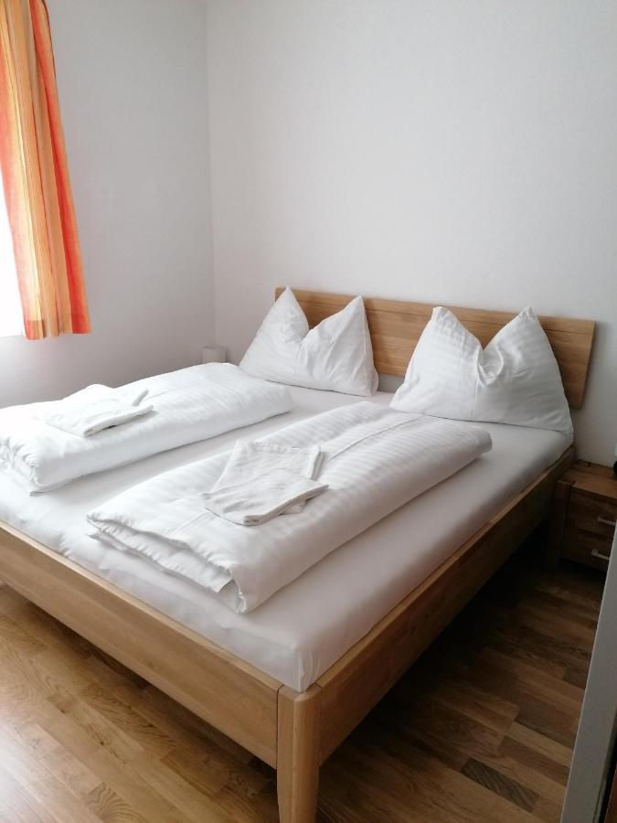 Appartement Franz Josef Aich  Buitenkant foto