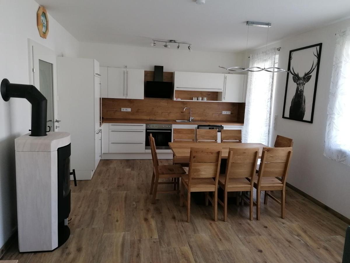 Appartement Franz Josef Aich  Buitenkant foto