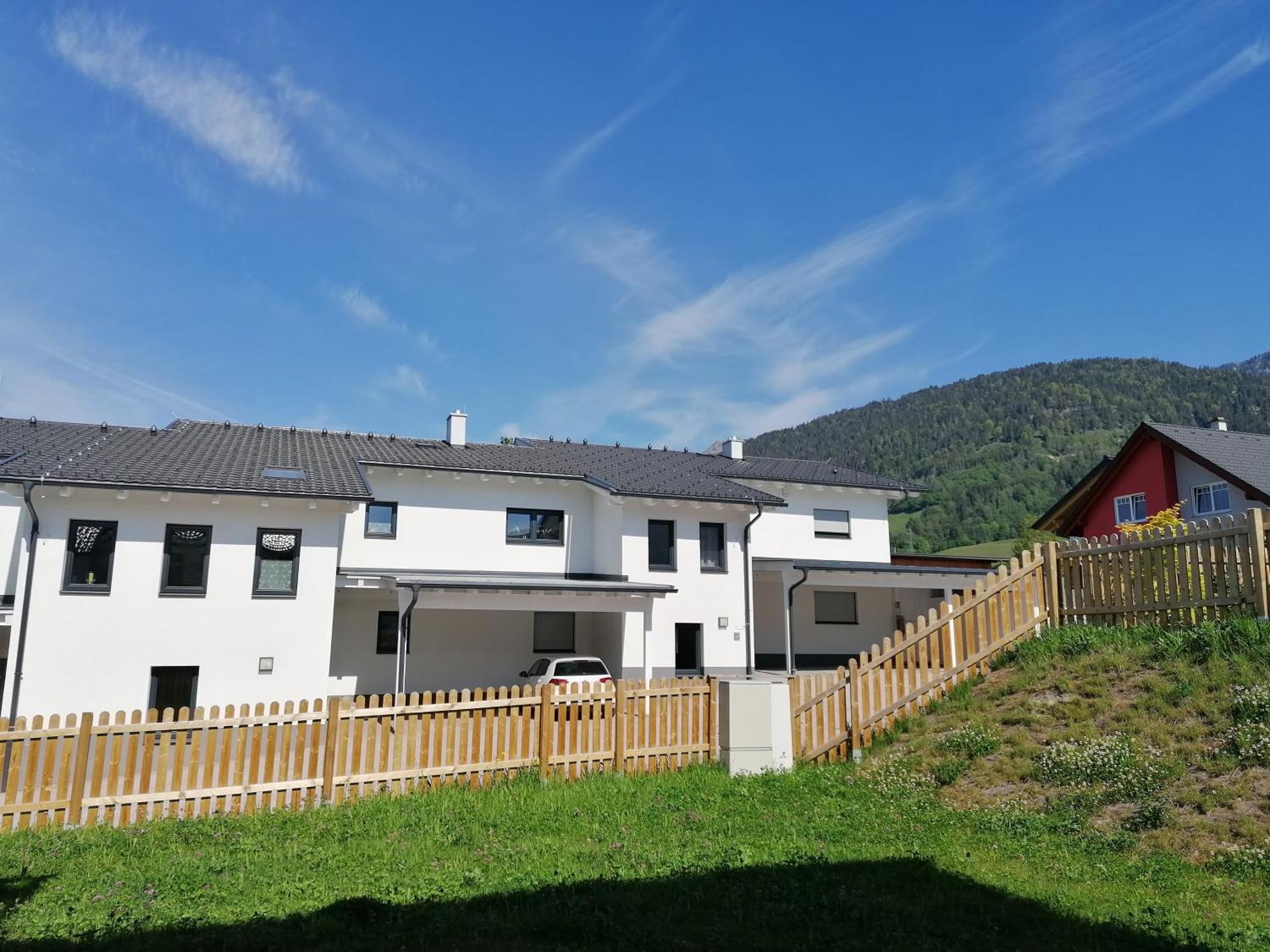 Appartement Franz Josef Aich  Buitenkant foto