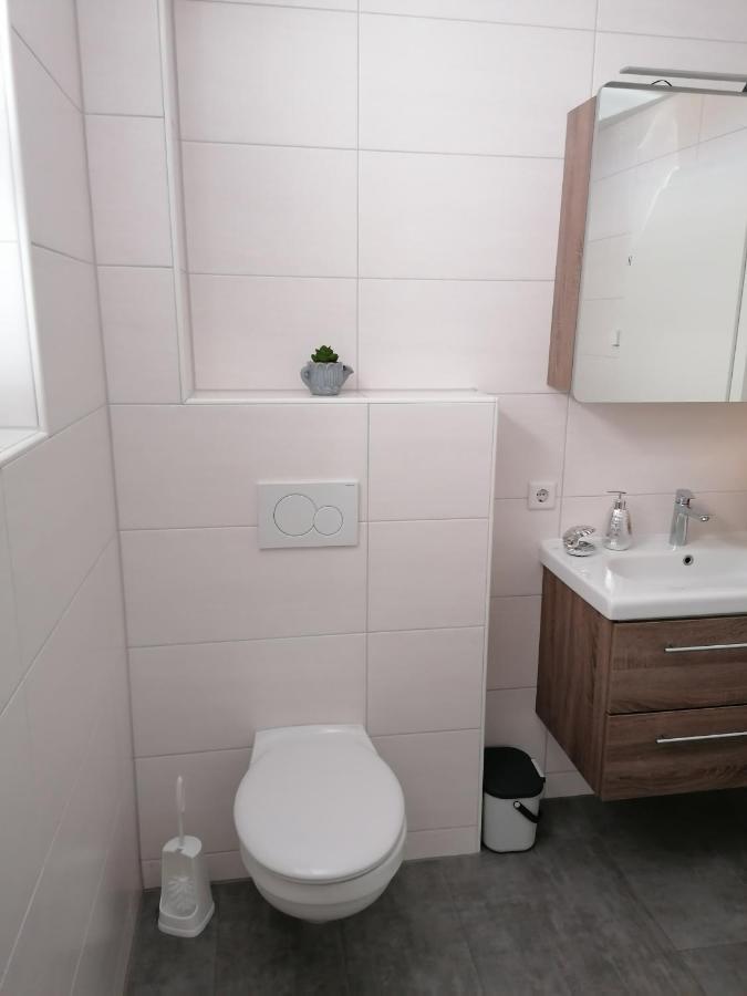 Appartement Franz Josef Aich  Buitenkant foto