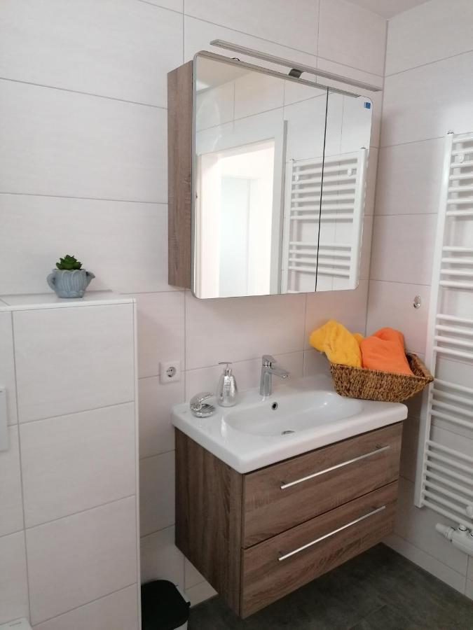 Appartement Franz Josef Aich  Buitenkant foto