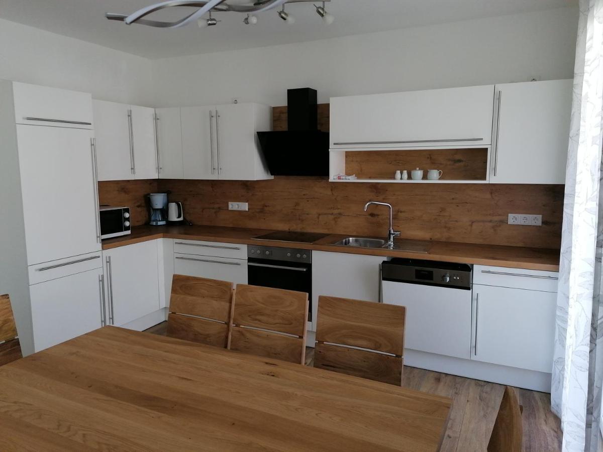 Appartement Franz Josef Aich  Buitenkant foto